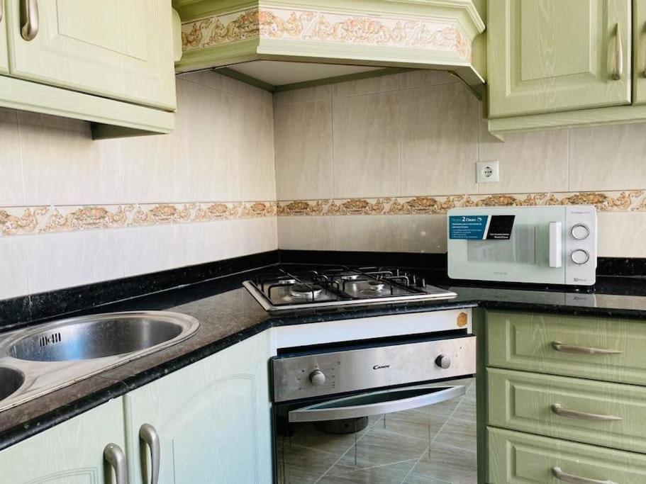 Apartamento Granja - A 5 Min De La Playa Кадіс Екстер'єр фото