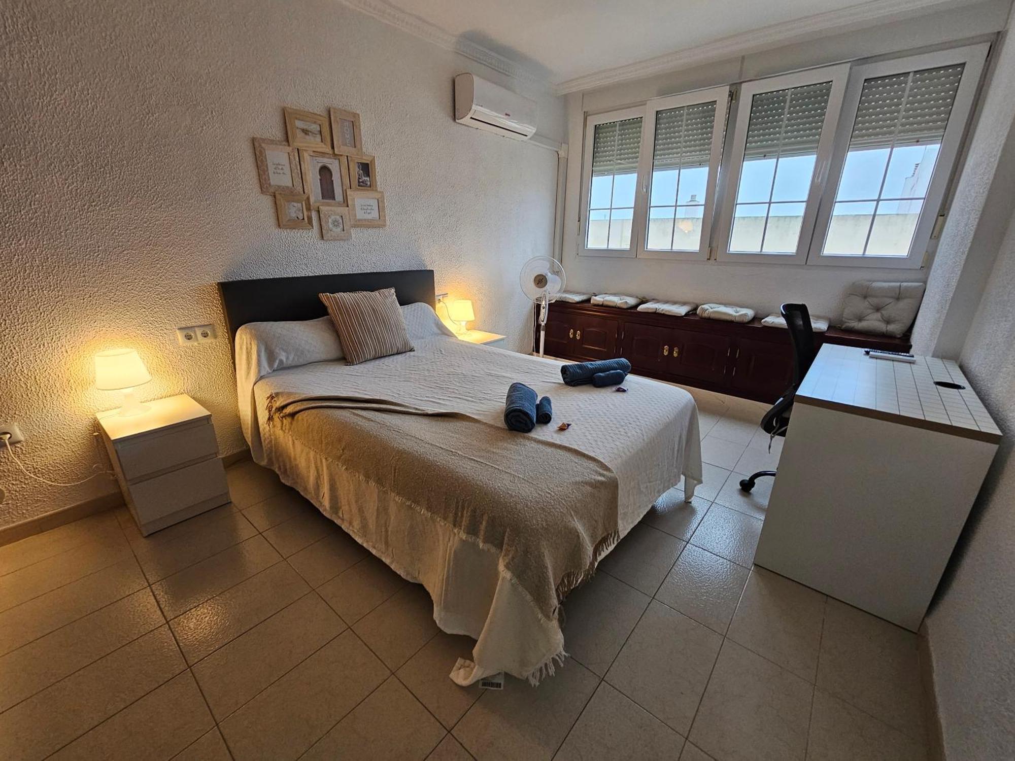 Apartamento Granja - A 5 Min De La Playa Кадіс Екстер'єр фото