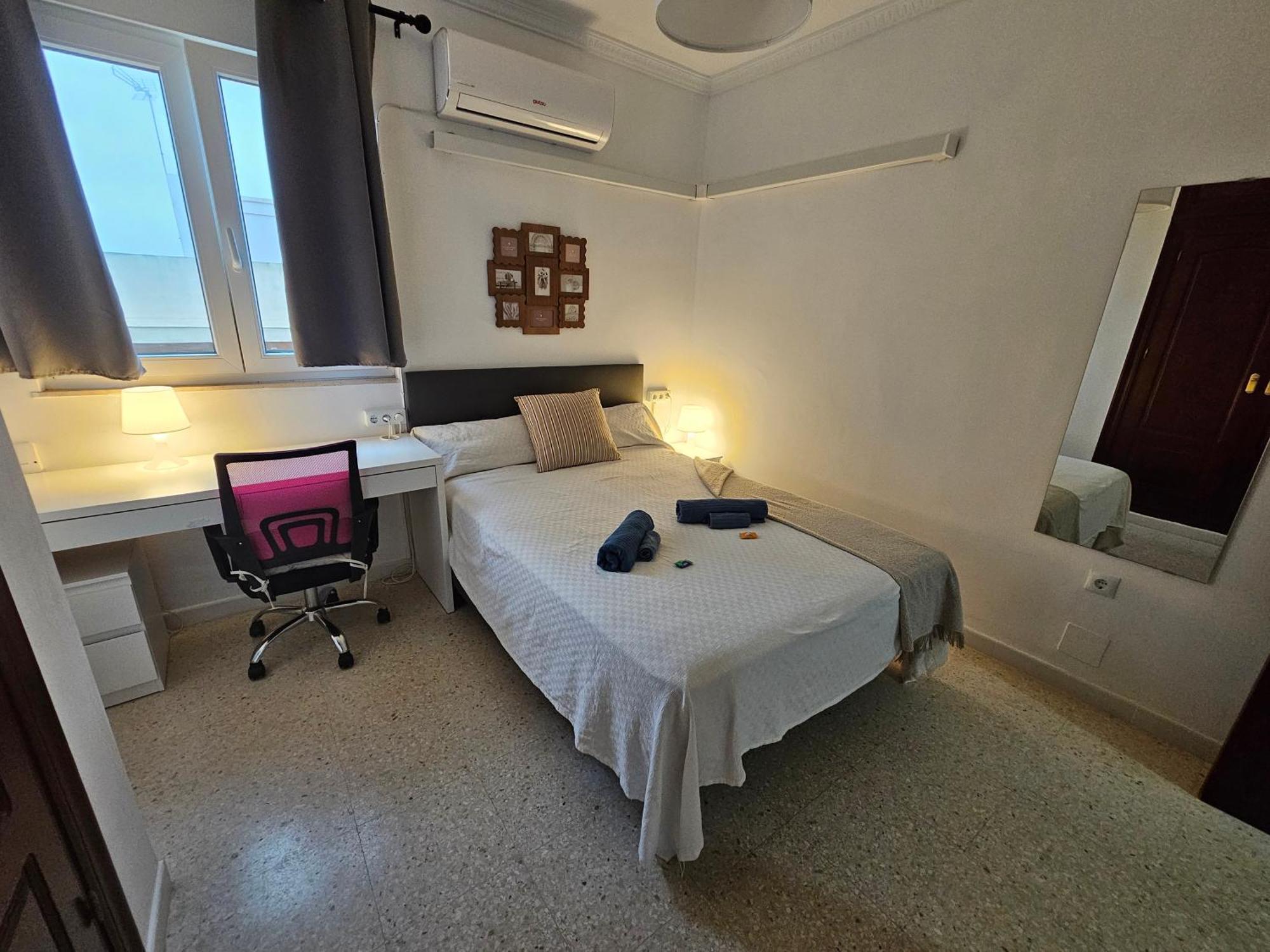Apartamento Granja - A 5 Min De La Playa Кадіс Екстер'єр фото