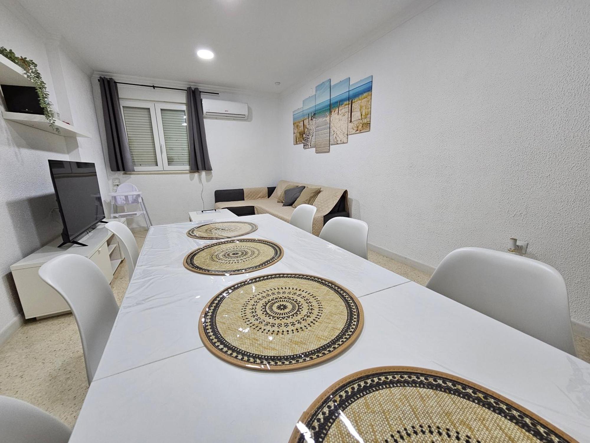 Apartamento Granja - A 5 Min De La Playa Кадіс Екстер'єр фото