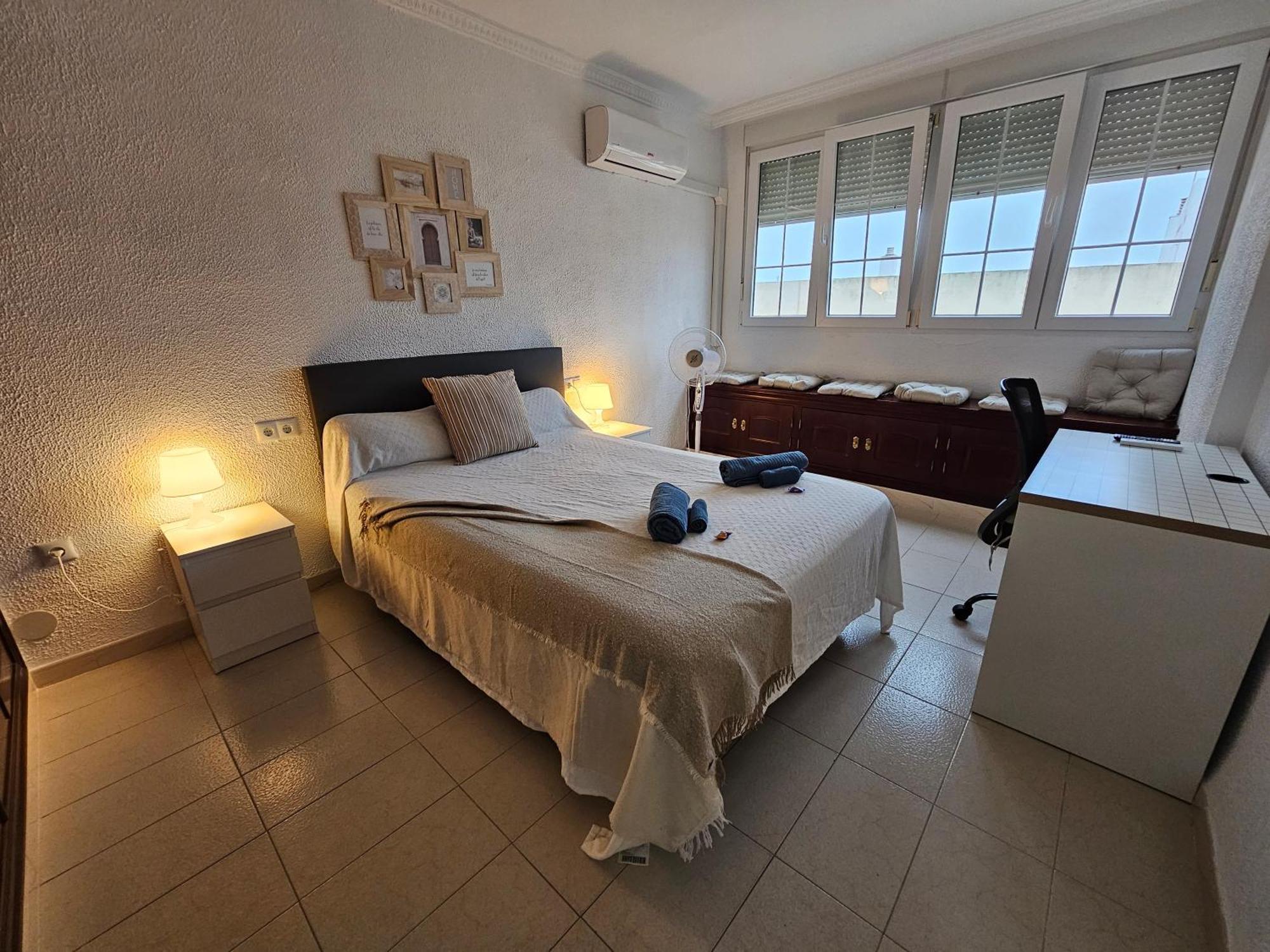 Apartamento Granja - A 5 Min De La Playa Кадіс Екстер'єр фото