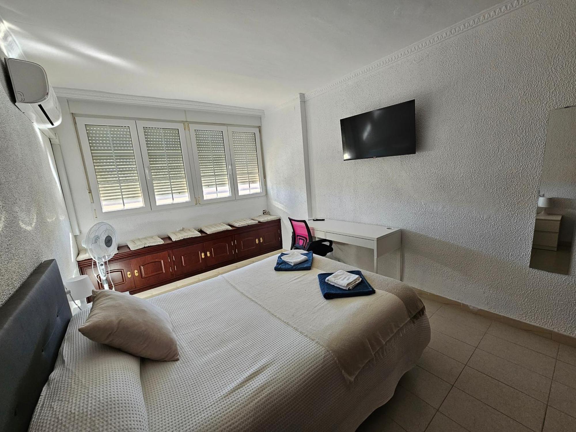 Apartamento Granja - A 5 Min De La Playa Кадіс Екстер'єр фото